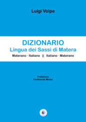 Dizionario Lingua dei Sassi di Matera