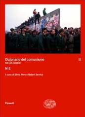 Dizionario del comunismo nel XX secolo. 2.M-Z