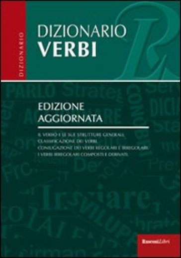 Dizionario dei verbi