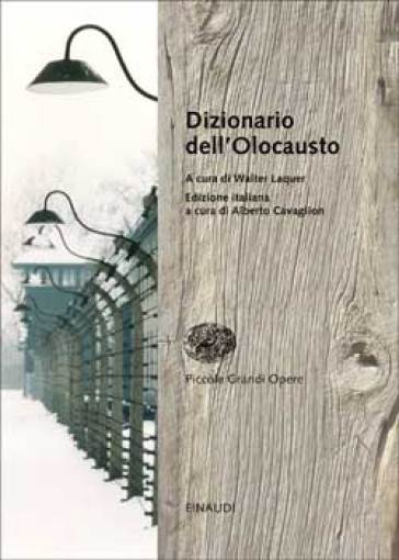 Dizionario dell'Olocausto