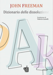 Dizionario della dissoluzione