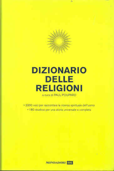 Dizionario delle religioni