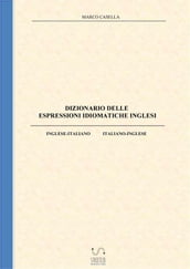 Dizionario delle espressioni idiomatiche inglesi