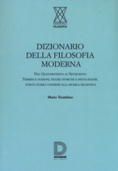 Dizionario della filosofia moderna