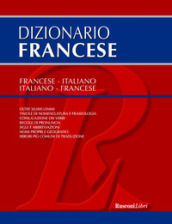 Dizionario francese. Francese-italiano, italiano-francese