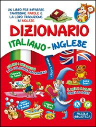 Dizionario italiano-inglese