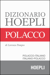 Dizionario di polacco. Polacco-italiano, italiano-polacco