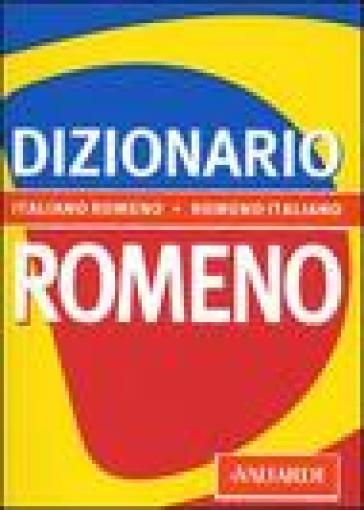 Dizionario romeno. Italiano-romeno, romeno-italiano - Doina Condrea-Derer - Doina Condrea Derer