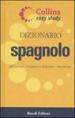 Dizionario spagnolo. Spagnolo-italiano, italiano-spagnolo
