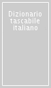 Dizionario tascabile italiano