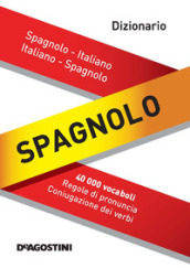 Dizionario tascabile spagnolo