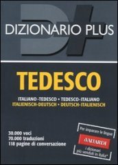 Dizionario tedesco. Italiano-tedesco, tedesco-italiano