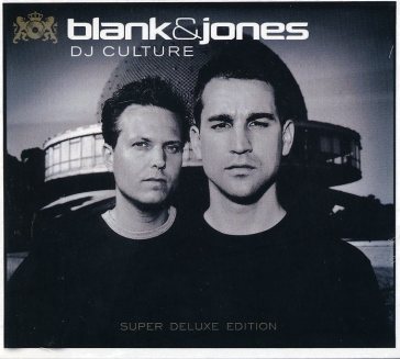 Dj culture - Blank & Jones