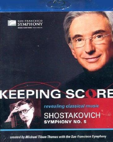 Dmitri shostakovich:sinfonia no.5 keepin - Michael Tilson Thoma