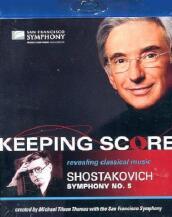 Dmitri shostakovich:sinfonia no.5 keepin