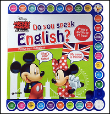 Do you speak English? Prime frasi in inglese