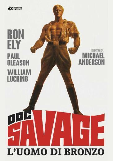 Doc Savage - L'Uomo Di Bronzo - Michael Anderson