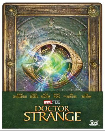 Doctor Strange (2 Blu-Ray) - Scott Derrickson