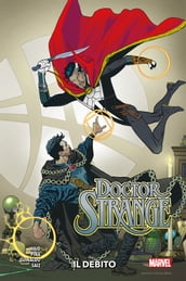 Doctor Strange (2018) 2