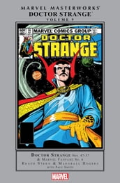 Doctor Strange Masterworks Vol. 9