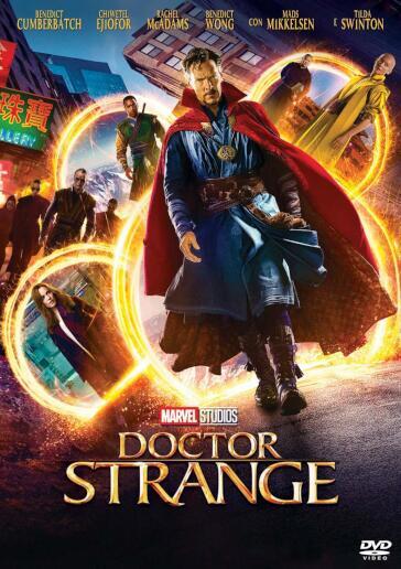 Doctor Strange - Scott Derrickson