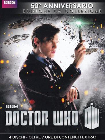 Doctor Who (4 DVD)(50' anniversario) (collector's edition) - Nick Hurran