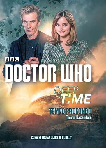 Doctor Who - Deep time Tempo profondo - Trevor Baxendale