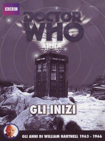 Doctor Who - Gli inizi (4 DVD) - na