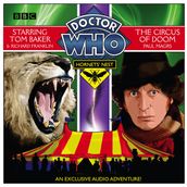 Doctor Who Hornets  Nest 3: The Circus Of Doom