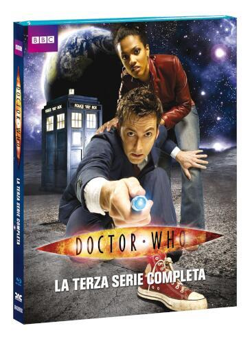 Doctor Who - Stagione 03 (New Edition) (4 Blu-Ray)