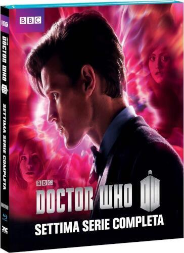 Doctor Who - Stagione 07 (New Edition) (4 Blu-Ray)