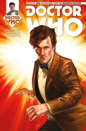 Doctor Who: The Eleventh Doctor Vol. 1 Issue 3
