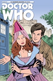 Doctor Who: The Eleventh Doctor Archives #18