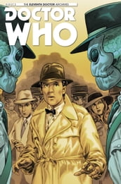 Doctor Who: The Eleventh Doctor Archives #15