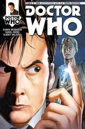 Doctor Who: The Tenth Doctor #8
