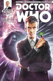 Doctor Who: The Twelfth Doctor #14