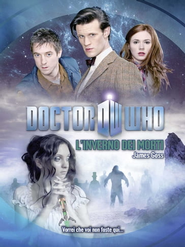 Doctor Who - L'inverno dei morti - James Goss