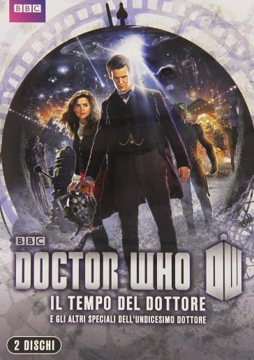 Doctor Who - Il tempo del dottore (2 DVD)