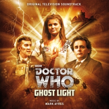 Doctor who, ghost light - G O.S.T..Doctor Who