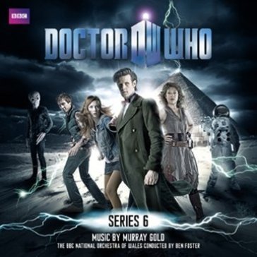 Doctor who series 6 - O.S.T.-Doctor Who Se