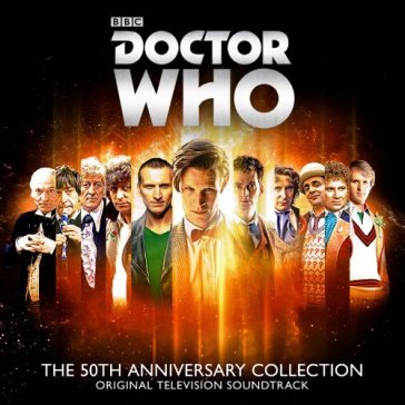 Doctor who - the 50th anniversary collec - O. S. T. -Doctor Who