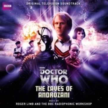 Doctor who - the caves of androzani - O. S. T. -Doctor Who