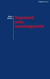 Documenti sulla neoavanguardia