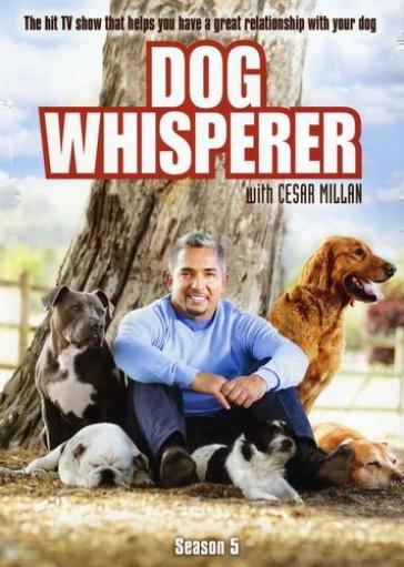 Dog whisperer with cesar millan:ssn 5 - DOG WHISPERER