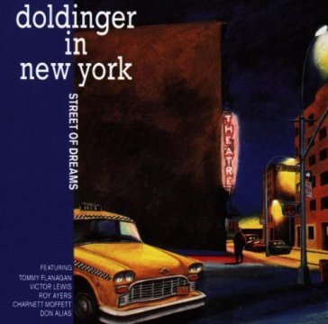Doldinger in new york-str - Klaus Doldinger