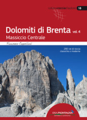 Dolomiti di Brenta. 4: Massiccio Centrale