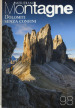 Dolomiti senza confini-Viaggio nelle Alpi. Con Carta geografica ripiegata