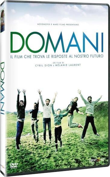 Domani - Cyril Dion - Melanie Laurent