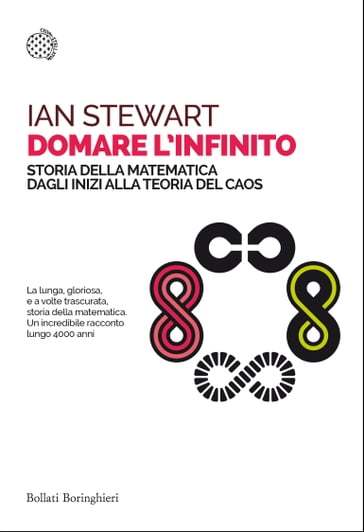 Domare l'infinito - Ian Stewart