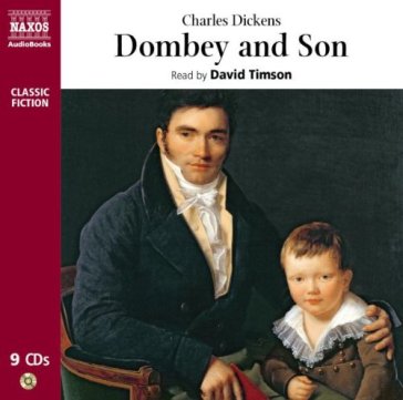 Dombey and son - AUDIOBOOK